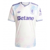 Camisa de Futebol Aston Villa Equipamento Alternativo 2025-26 Manga Curta Camisa de Futebol Aston Villa Equipamento Alternativo 2025-26 Manga Curta